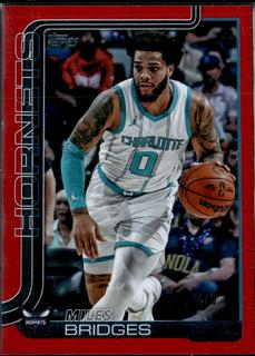 Miles Bridges