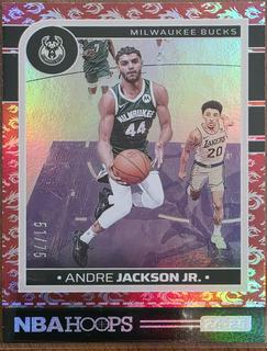 Andre Jackson Jr.
