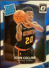 John Collins #182 Prices | 2017 Panini Donruss Optic | Basketball