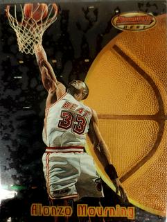 Alonzo Mourning