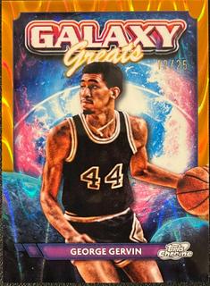 George Gervin