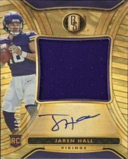 Jaren Hall