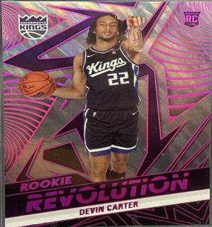 Devin Carter