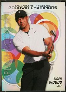 Tiger Woods