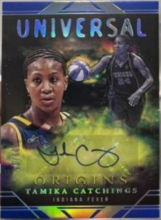 Tamika Catchings