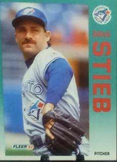 Dave Stieb