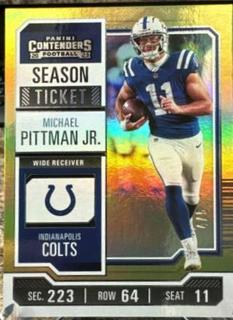 Michael Pittman Jr.