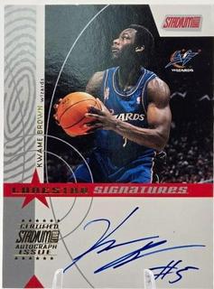 Kwame Brown