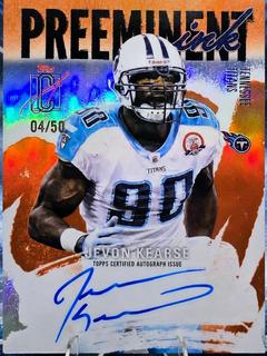 Jevon Kearse