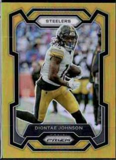 Diontae Johnson