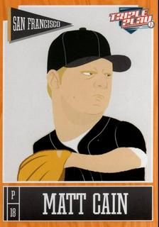 Matt Cain