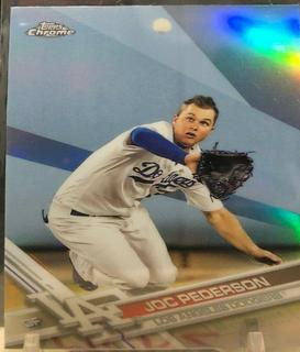 Joc Pederson