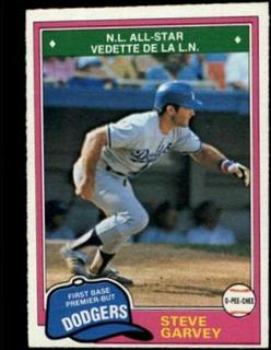 Steve Garvey