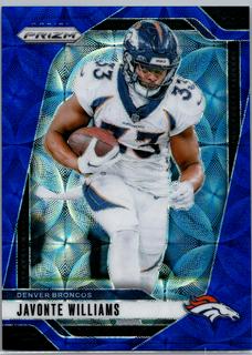 Javonte Williams