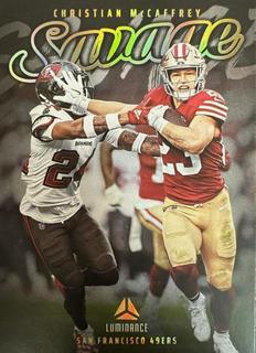 Christian McCaffrey