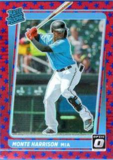 Monte Harrison