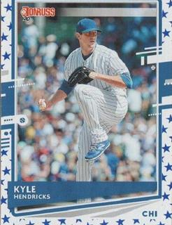 Kyle Hendricks