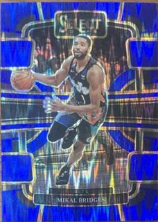 Mikal Bridges