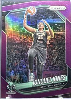 Jonquel Jones