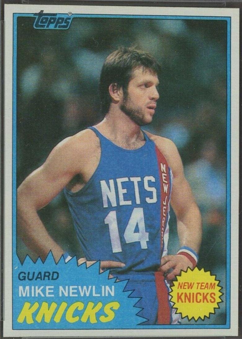 Mike Newlin
