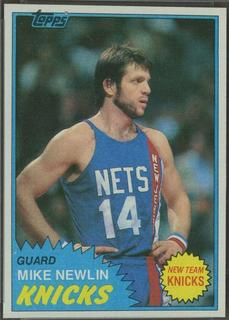 Mike Newlin