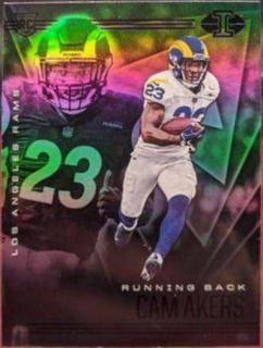 Cam Akers