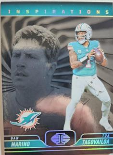 Dan Marino / Tua Tagovailoa