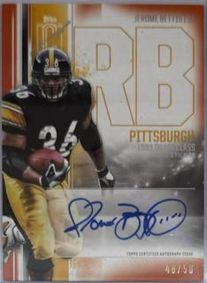 Jerome Bettis