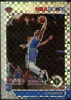 RJ Barrett