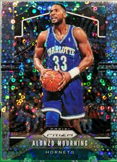 Alonzo Mourning