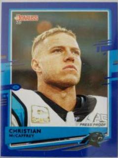Christian McCaffrey