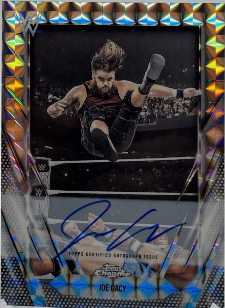 Joe Gacy [Geometric] #BCA-JOG