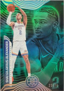 Shai Gilgeous-Alexander