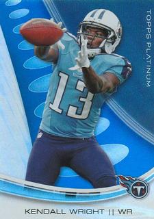 Kendall Wright