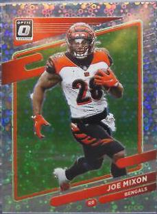 Joe Mixon
