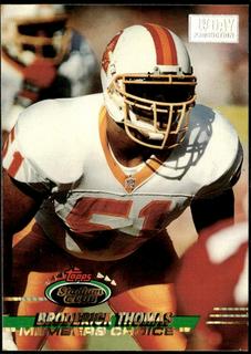 Broderick Thomas