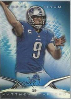 Matthew Stafford