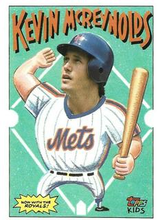 Kevin McReynolds