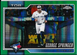 George Springer
