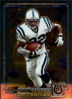 Edgerrin James