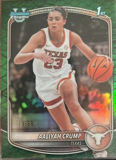 Aaliyah Crump