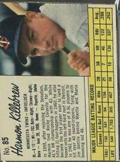 Harmon Killebrew