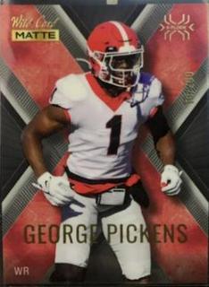 George Pickens