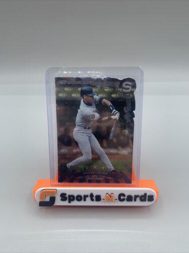 Derek Jeter #100 1998 Donruss Baseball