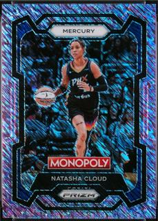 Natasha Cloud