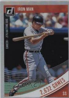 Cal Ripken Jr. Jr.