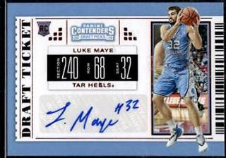 Luke Maye