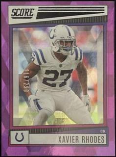 Xavier Rhodes