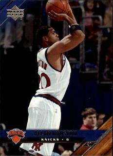 Allan Houston