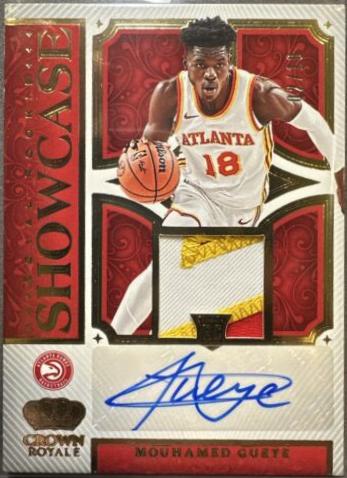 Mouhamed Gueye [Gold] #32